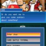 SNK vs. Capcom – Card Fighters DS (Europe) (En,Fr,De,Es,It)