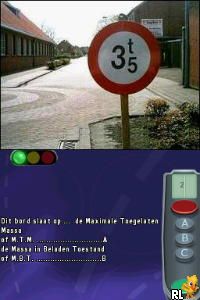 Rijexamen Training 2008 – Code de la Route 2008 (Europe) (Fr,Nl)