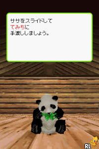 Panda-san Nikki (Japan)