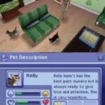 Sims 2, The – Apartment Pets (USA) (En,Fr,De,Es,It,Nl)