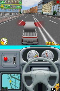 Norimono Oukoku DS – You! Unten Shichainayo! (Japan)