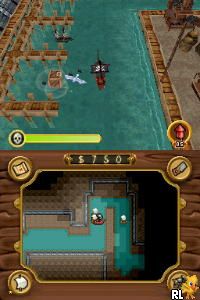 Pirates – Duels on the High Seas (Europe) (En,Fr,De,Es,It)