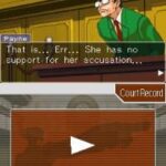 Phoenix Wright – Ace Attorney – Trials and Tribulations (Europe)