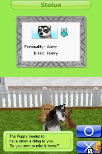 Petz – My Puppy Family (Europe) (En,Fr,De,Es,It,Nl,Sv,No,Da)