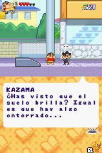 Shin chan – Aventuras de Cine! (Spain)