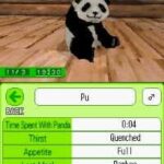 Petz – My Baby Panda (Europe) (En,Fr,De,Es,It,Nl,Sv,No,Da)