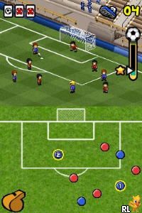 Sam Power – Footballer (Europe) (En,Fr,De,Es,It,Nl,Sv,No,Da)