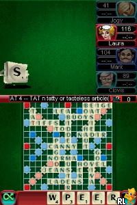 Scrabble Interactive – 2009 Edition (Europe) (En,Fr)