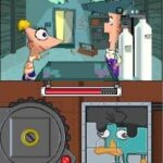 Phineas and Ferb (Europe) (En,Fr,De,Es,It)