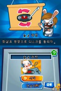 Rayman – Yeopgitokki – TV Party (Korea)