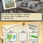 Paint by DS – Classic Masterpieces (Europe) (En,Fr,It)