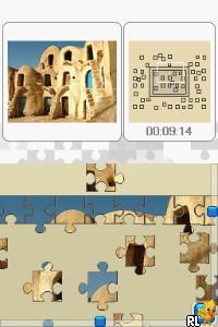 Sightseeing Puzzle – Echter Puzzlespass fuer Unterwegs (Europe) (En,Fr,De,Es,It)