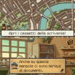 Professor Layton e lo Scrigno di Pandora, Il (Italy)