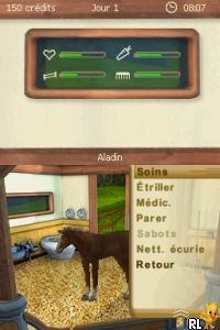 Real Stories – Best Friends – Mon Poulain, Mon Cheval (Europe) (En,Fr,De,It,Sv,No,Da)