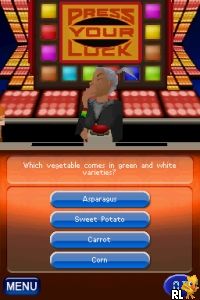 Press Your Luck – 2010 Edition (USA)