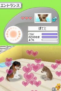 Petz – Dogz – Koinu to Issho ni Tanoshiku Asobou (Japan)