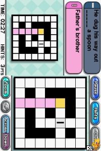 Nintendo Presents – Crossword Collection (Europe)