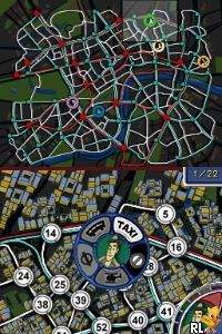 Scotland Yard – Hunting Mister X (Europe) (En,De,It) (Rev 1)