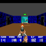 Wolfenstein 3D (Europe)