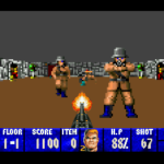 Wolfenstein 3D (Japan)