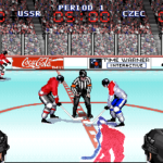 Wayne Gretzky and the NHLPA All-Stars (USA) (Beta)