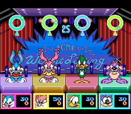 Tiny Toon Adventures – Wild & Wacky Sports (Europe) (Beta)