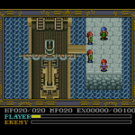 Ys IV – Mask of the Sun (Japan)