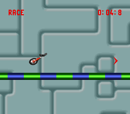 Uniracers (USA)