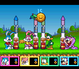 Tiny Toon Adventures – Wacky Sports Challenge (USA)