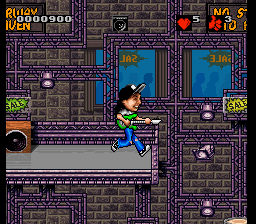 Wayne’s World (Europe)