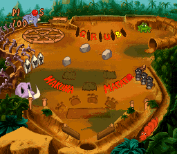 Timon & Pumbaa’s Jungle Games (Europe)