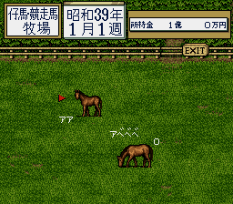 Thoroughbred Breeder II (Japan)