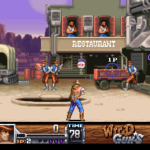 Wild Guns (Japan) (Beta)