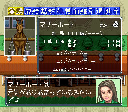 Thoroughbred Breeder III (Japan)