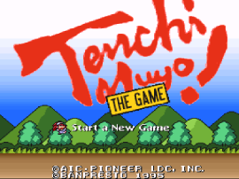 Tenchi Muyou! – Game Hen (Japan) [En by BorderLine+LNF v1.0]