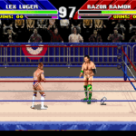 WWF WrestleMania (USA)