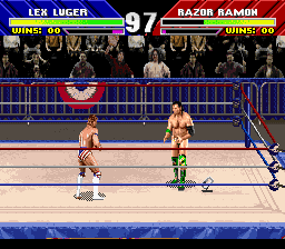 WWF WrestleMania (USA)