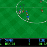 World Cup Striker (Japan)