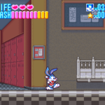 Tiny Toon Adventures – Buster Busts Loose! (USA) (Beta)