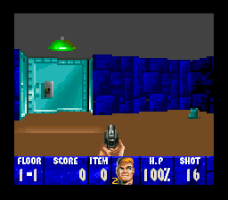 Wolfenstein 3D (USA)