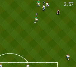 World Cup USA ’94 (Europe) (En,Fr,De,Es,It,Nl,Pt,Sv)