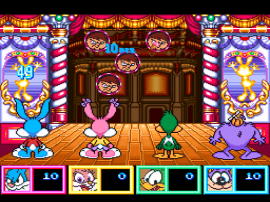 Tiny Toon Adventures – Wild & Wacky Sports (Europe)