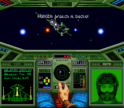 Wing Commander – The Secret Missions (Europe)