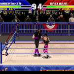 WWF WrestleMania (Europe)