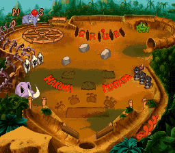 Timon & Pumbaa’s Jungle Games (USA)