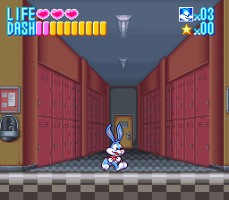 Tiny Toon Adventures – Buster Busts Loose! (Europe)