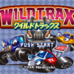 Wild Trax (Japan)