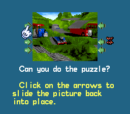 Thomas the Tank Engine and Friends (Europe)