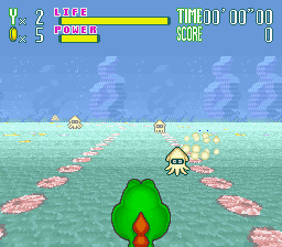 Yoshi’s Safari (Europe)