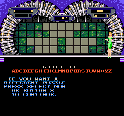 Wheel of Fortune – Deluxe Edition (USA)